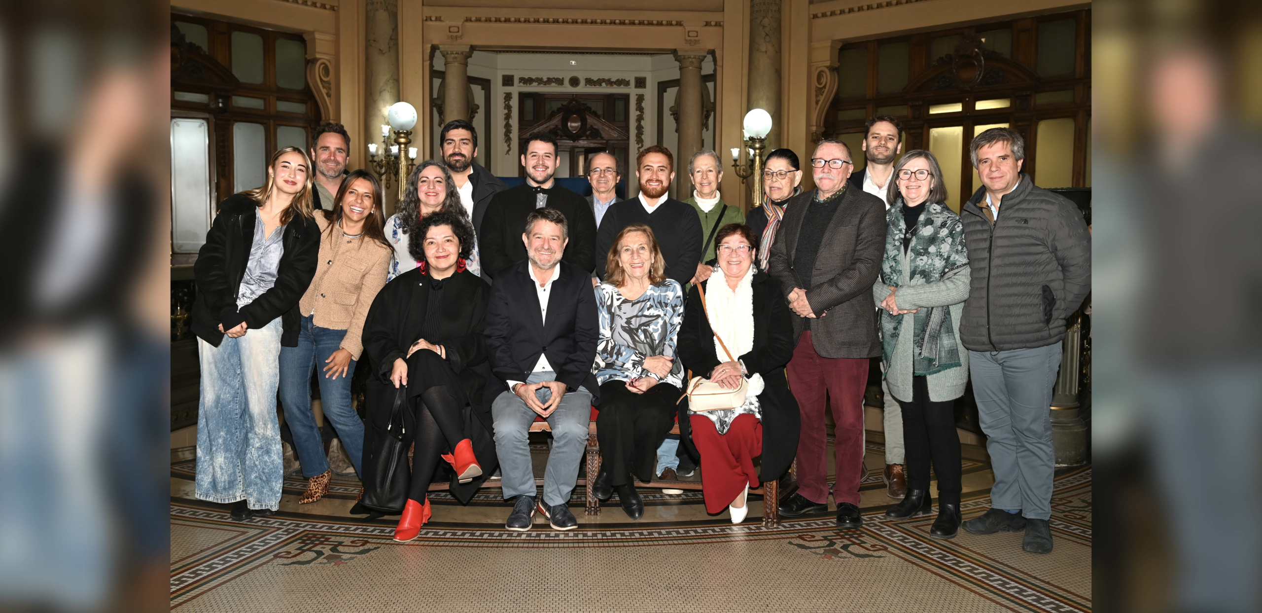 Dr. Delamaza se integra al Consejo Asesor de Desarrollo Social del Gobierno de Santiago