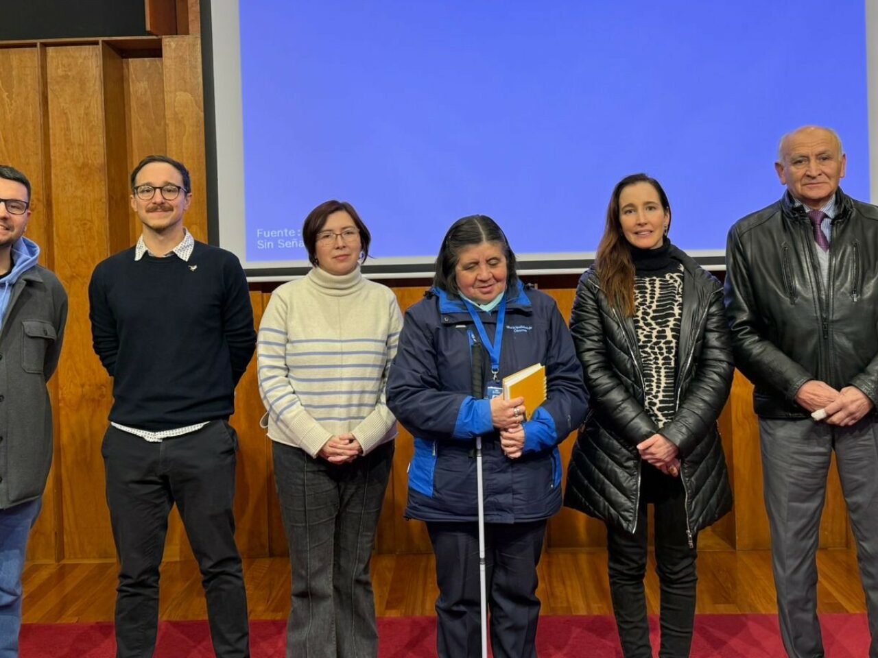 Accesibilidad y transporte justo para personas con discapacidad centraron primer Diálogo TJUSTO en Osorno