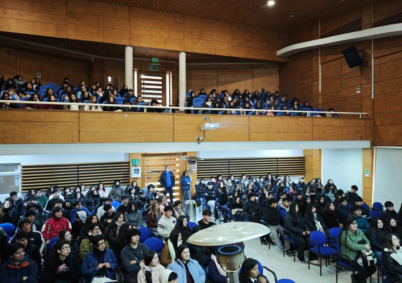 Programas de Acceso convocan a más de mil estudiantes en exitosa jornada sabatina