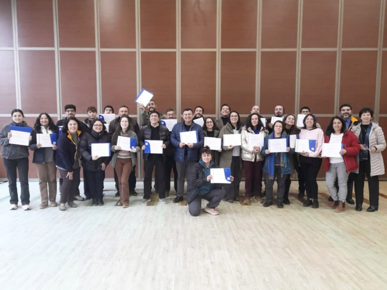 Formación Continua fortalece su presencia en Chiloé con nuevas capacitaciones y alianzas
