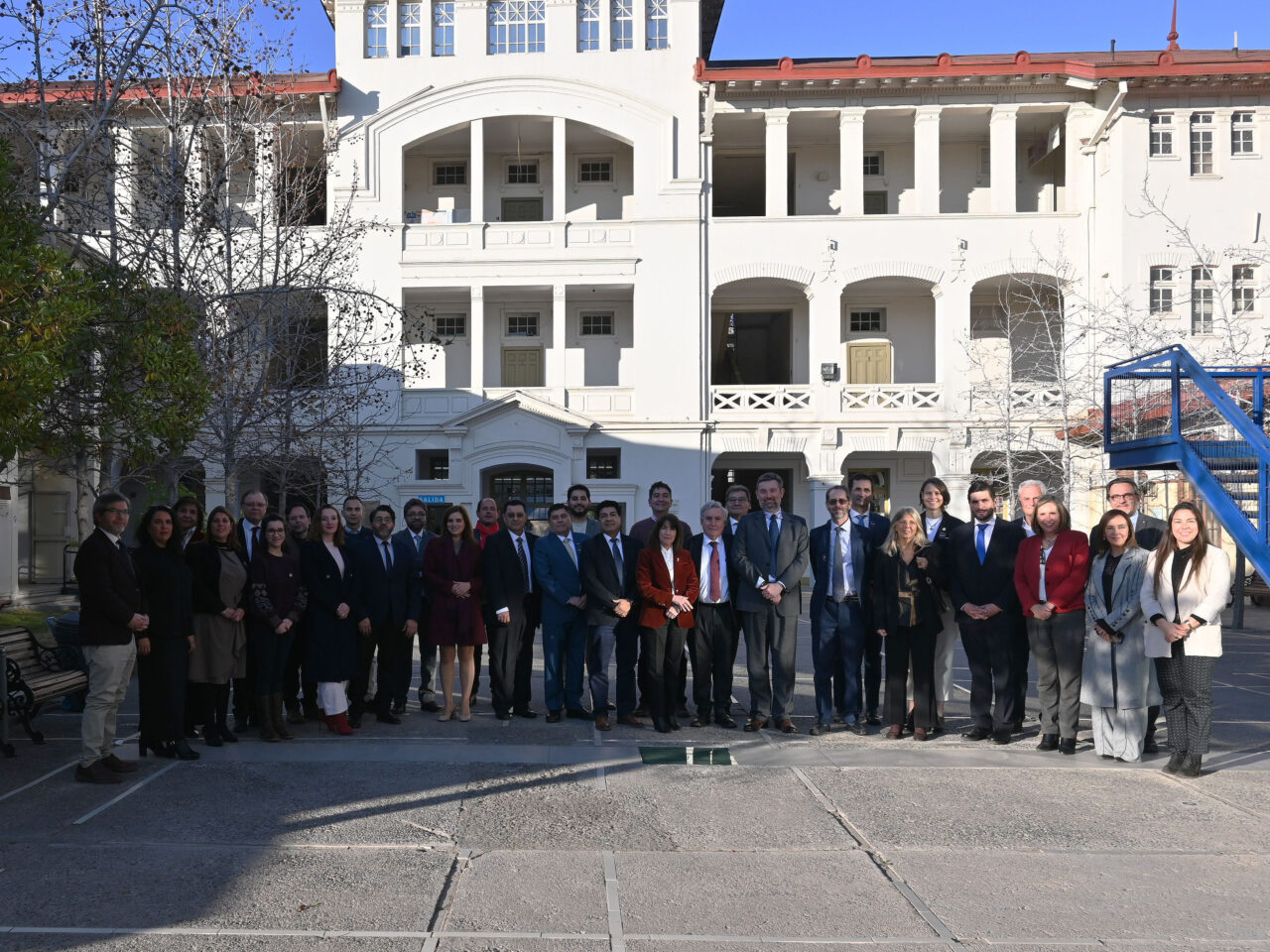 ULagos lidera seminario bilateral Chile–Italia que fortalece la cooperación universitaria