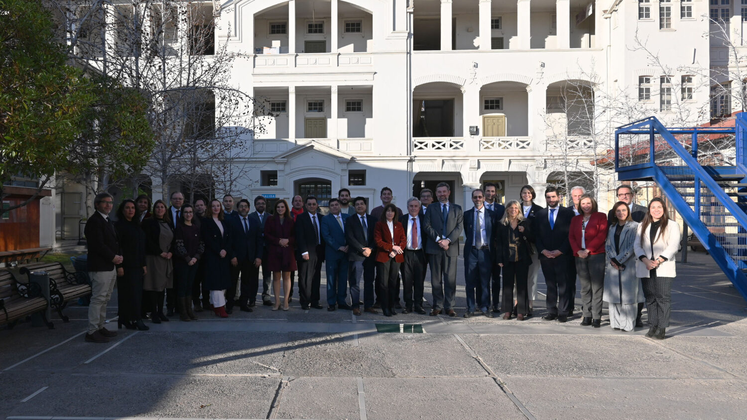 ULagos lidera seminario bilateral Chile–Italia que fortalece la cooperación universitaria