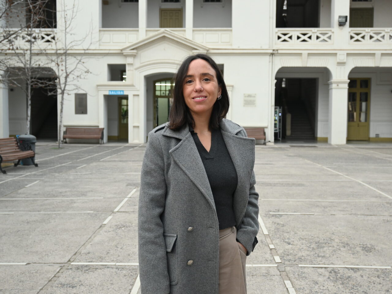 Investigadora postdoc se integra al Centro IRIS para fortalecer la línea biocultural sobre ríos y ecosistemas que lidera la académica del CEDER, Bárbara Jerez
