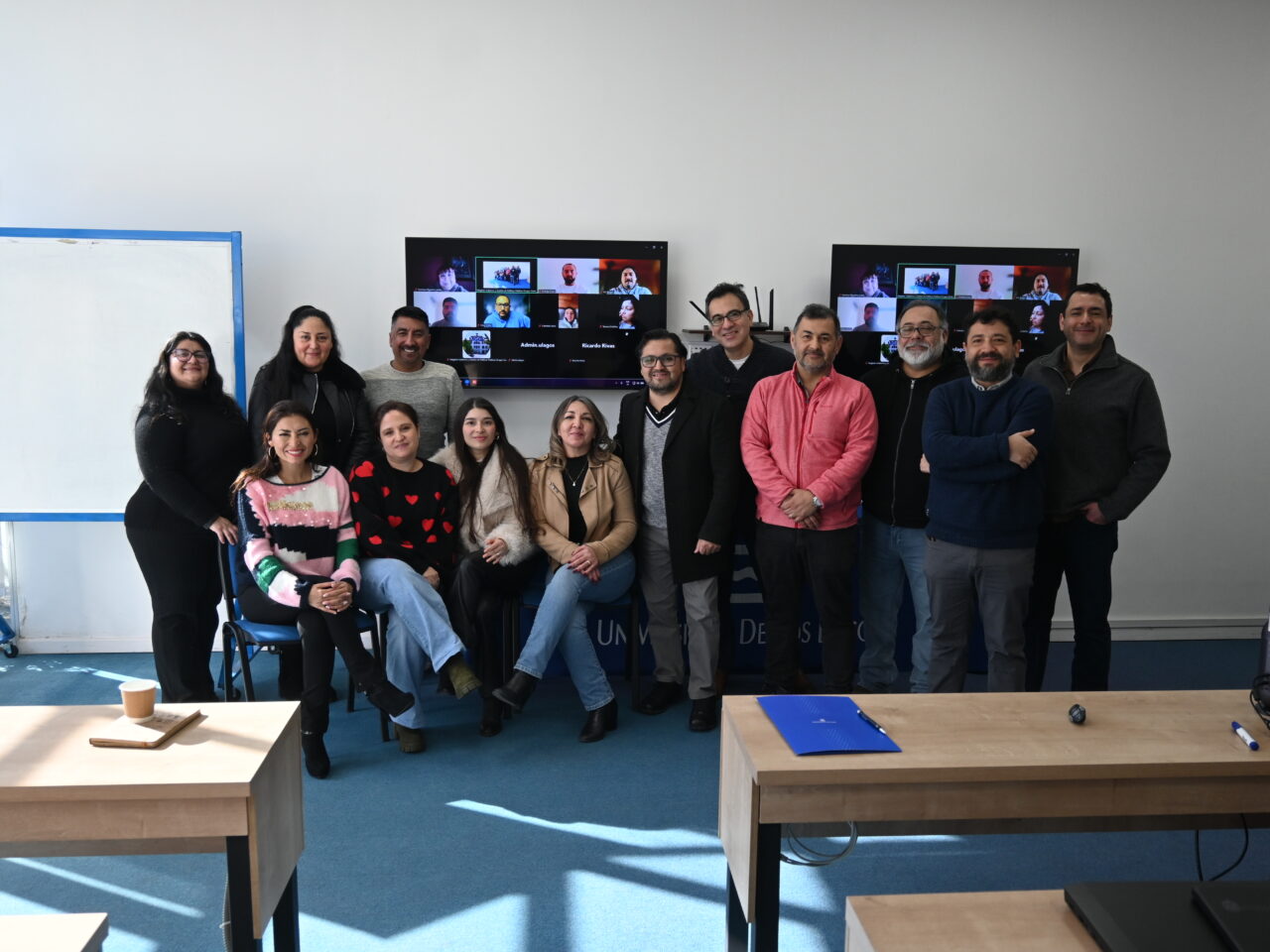 Magíster en Gobierno ULagos realizó su segunda clase presencial en Santiago y proyecta nueva cohorte para agosto