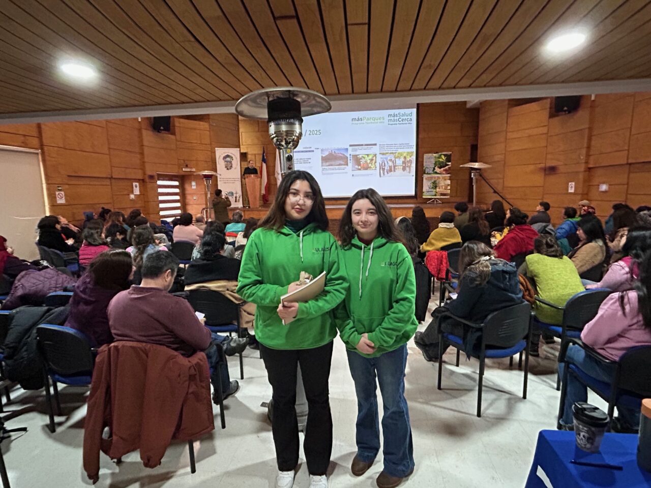XVIII Escuela Ambiental de Invierno contará con destacados conferencistas a nivel nacional