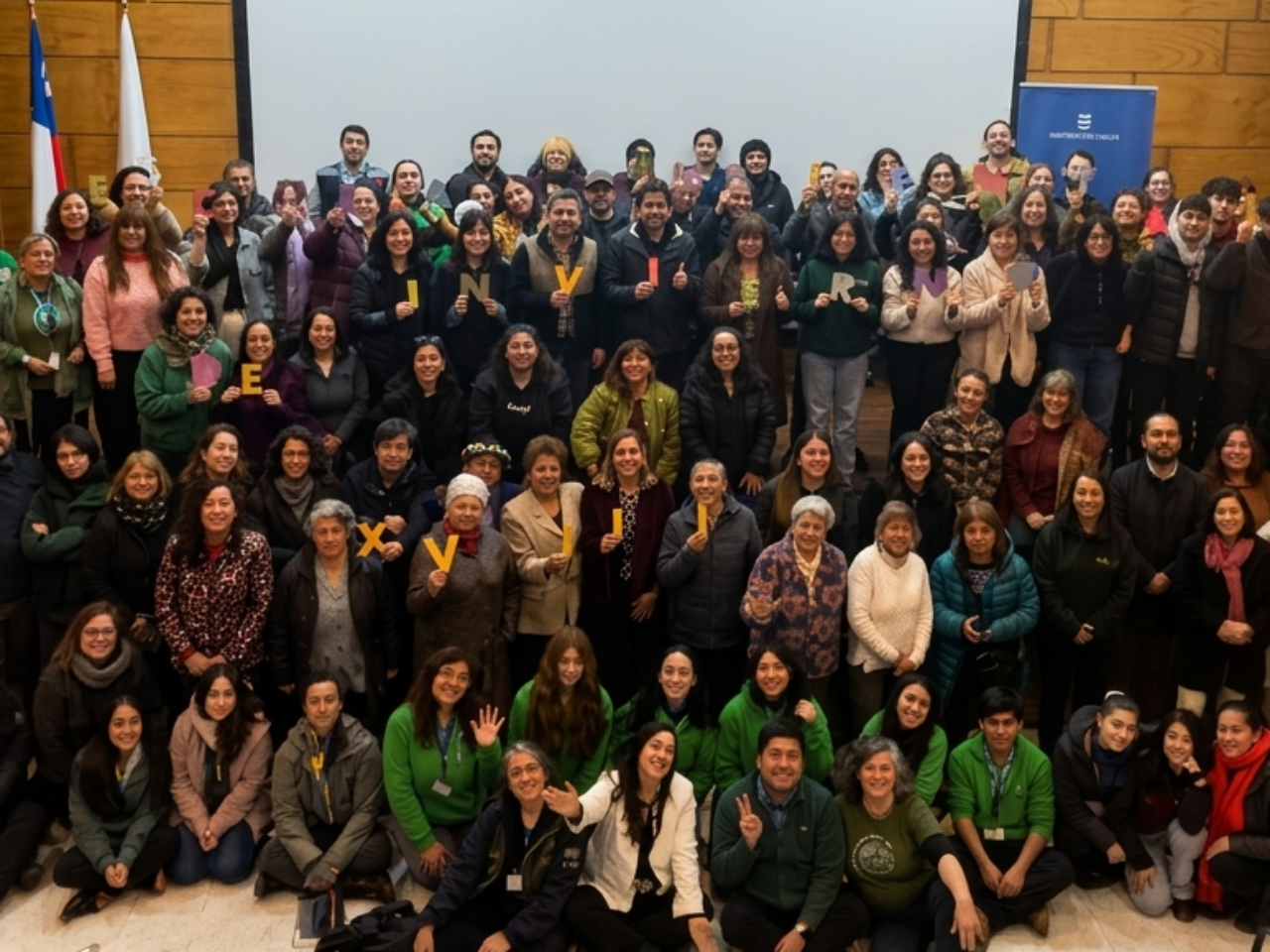 Escuela Ambiental de Invierno se destaca por la economía del hogar como motor hacia la sustentabilidad