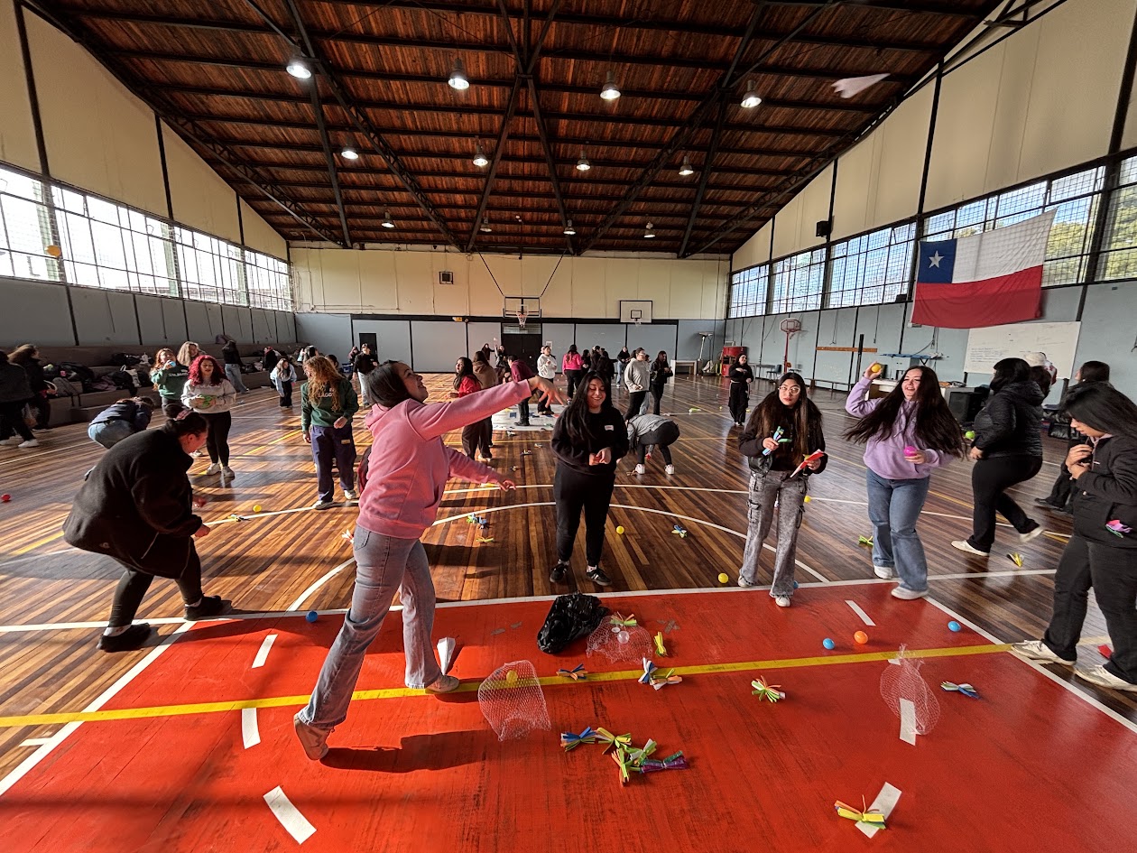 Prosecusión de Estudios en Educación Parvularia viven jornada de corporalidad