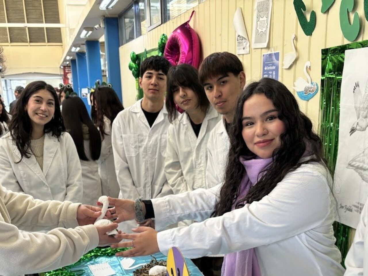 ExpoZoología: Estudiantes de Medicina Veterinaria fortalecen formación integral sirviendo a la comunidad
