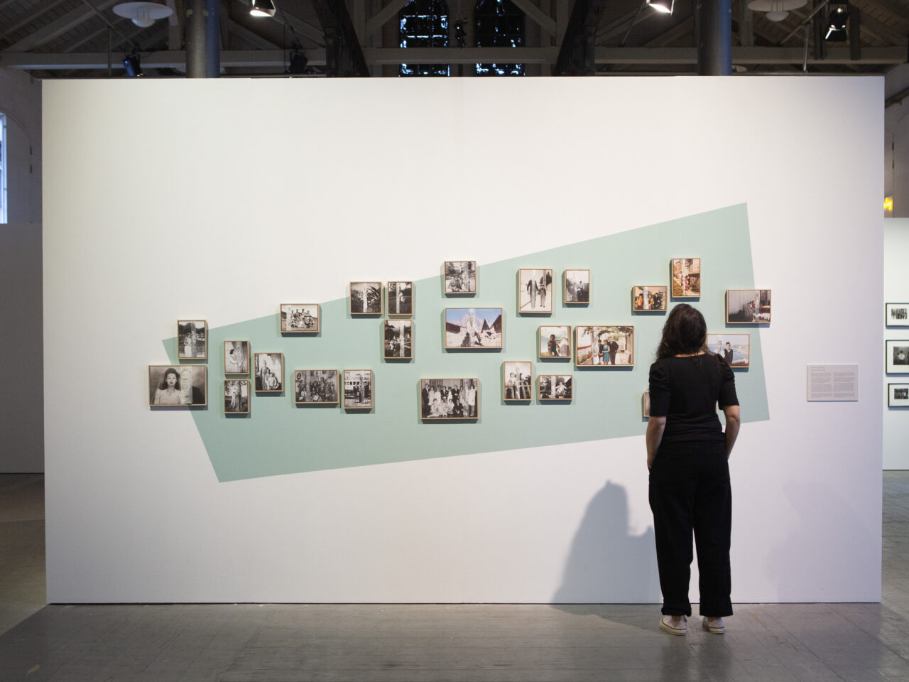Artista y docente ULagos obtiene reconocimiento internacional por obra de fotografía y textil