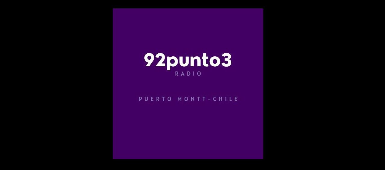 Profesional UDEDOC  comparte trabajo inclusivo realizado en la ULagos con Radio 92.3 FM