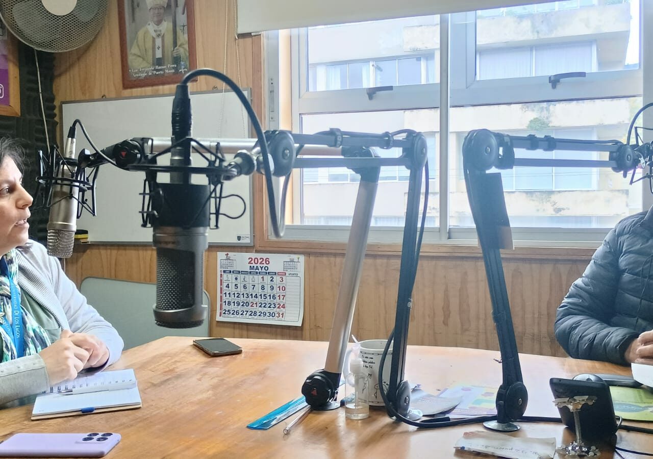 Académica ULagos detalló aspectos de la inclusión en la familia  en Radio 92.3 FM