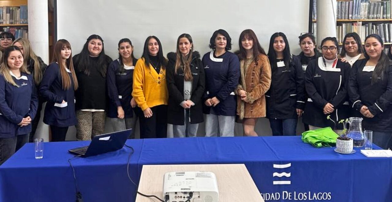 JUNJI fortaleció la formación de estudiantes de Técnico en Párvulos con charla sobre inclusión y diversidad