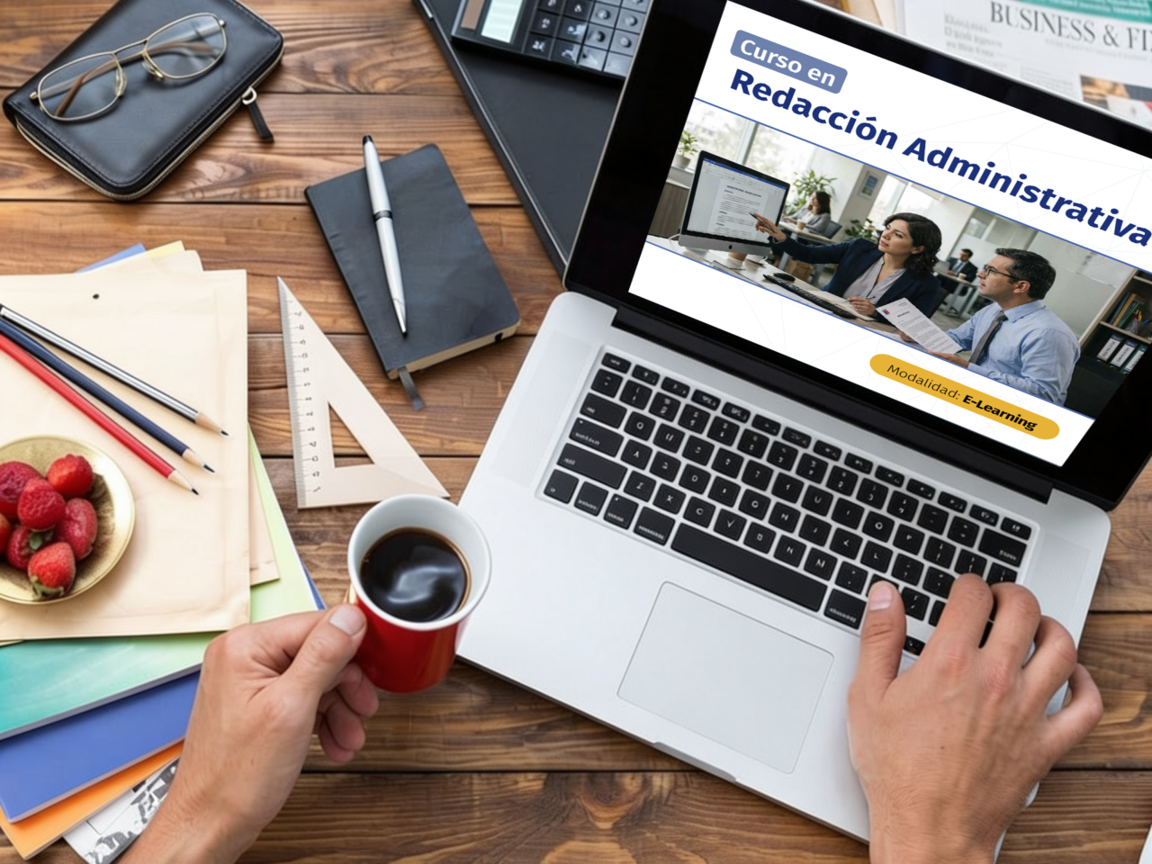 ULagos inaugura curso de Redacción Administrativa en alianza estratégica con Sence