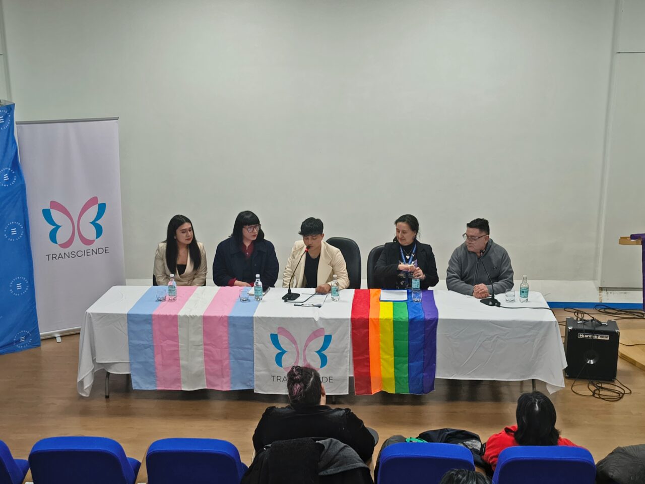 Comunidad universitaria reafirmó su compromiso con la diversidad en el marco del Mes del Orgullo