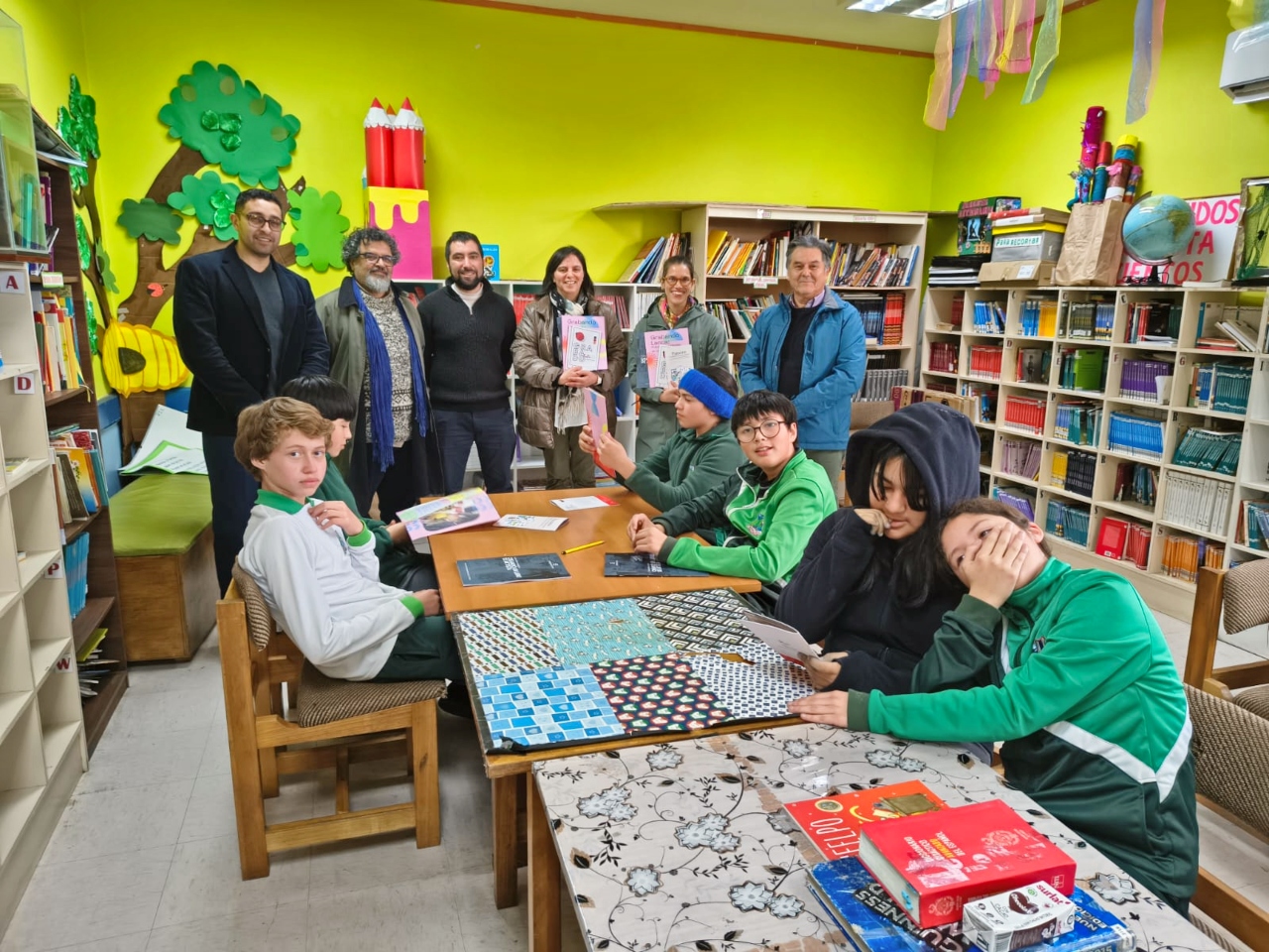 Escuelas Interculturales SUR fortalecen el vínculo entre la ULagos y comunidades educativas de la región