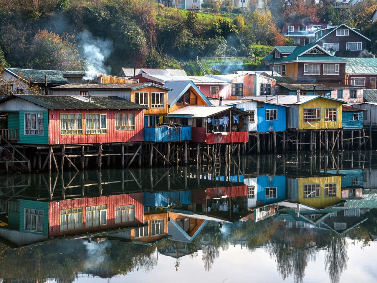 ULagos presenta Eco-Parque que busca dar una nueva vida a los residuos en Chiloé