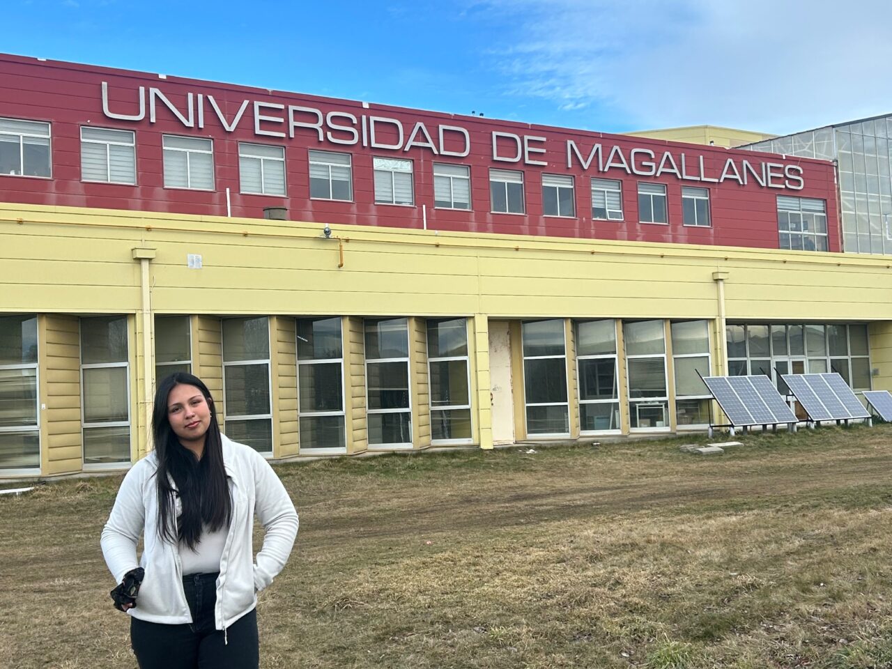 Futura profesora ULagos fortalece su formación a través de pasantía en la Universidad de Magallanes