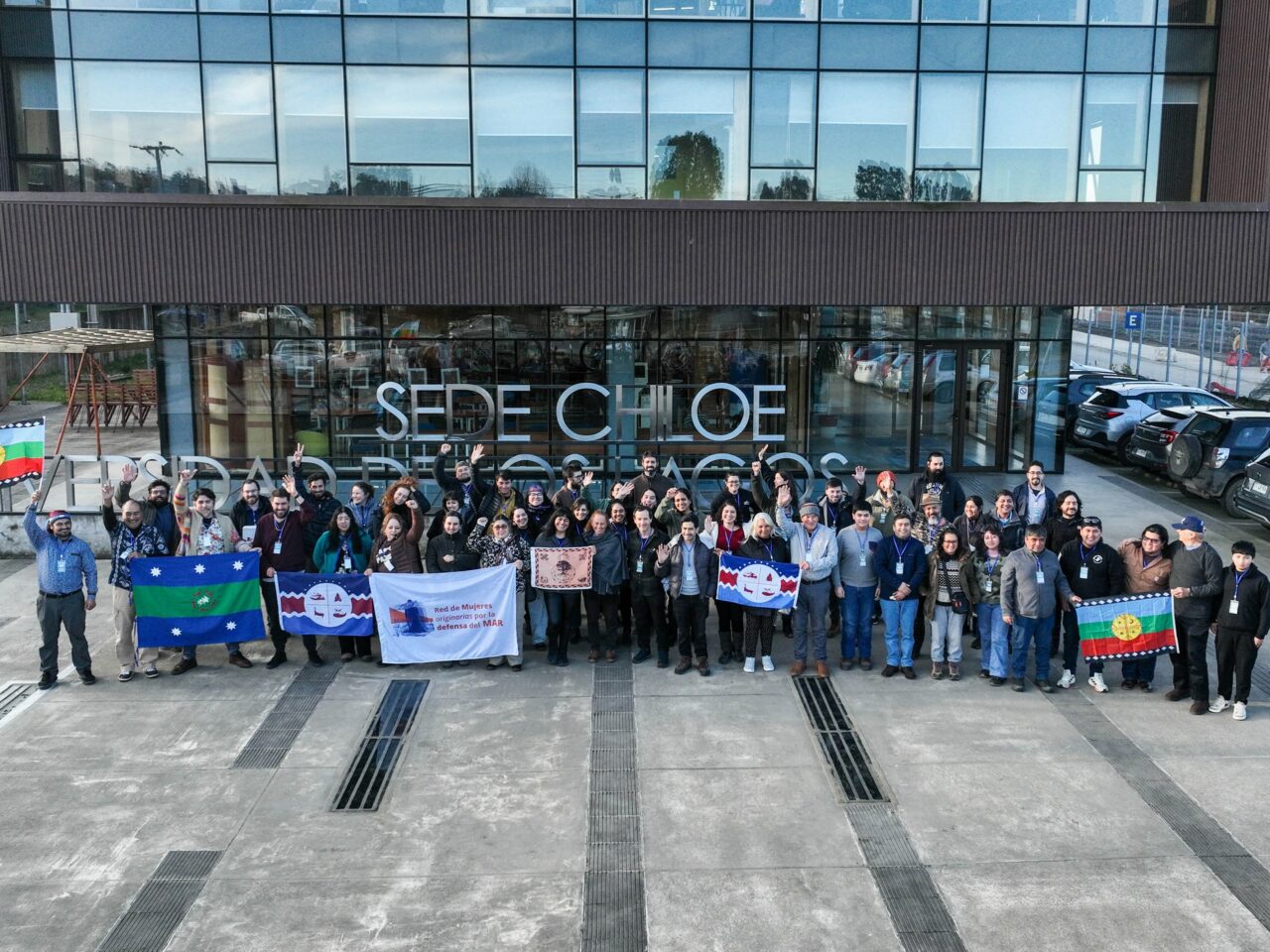 Estudios Insulares: comunidades de distintas latitudes se reunieron en ULagos Chiloé para dialogar sobre el mar