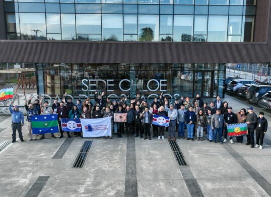Estudios Insulares: comunidades de distintas latitudes se reunieron en ULagos Chiloé para dialogar sobre el mar
