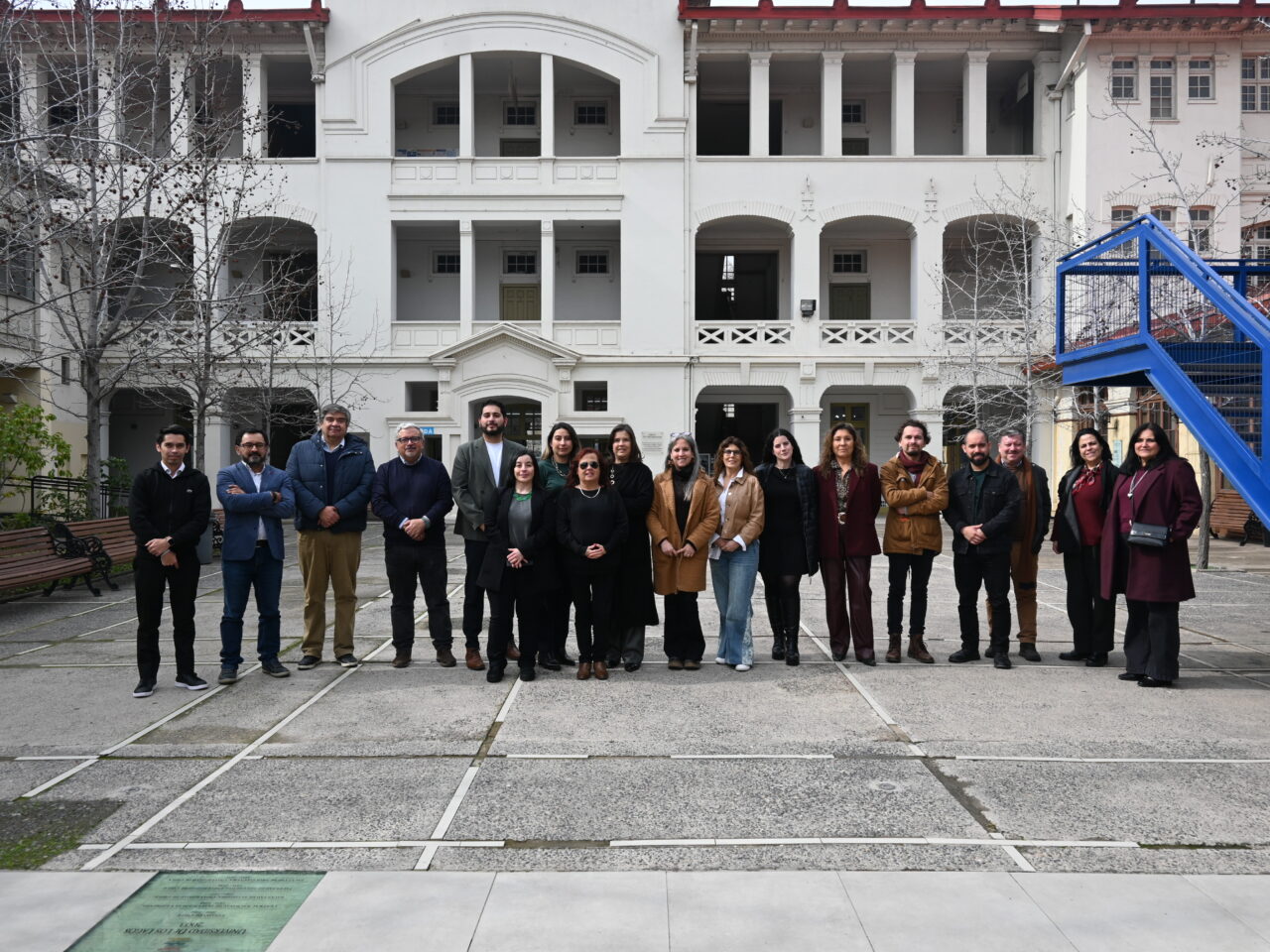 Red VCM del CUECH realiza primera plenaria nacional de 2026 en la Sede Santiago de la Universidad de Los Lagos