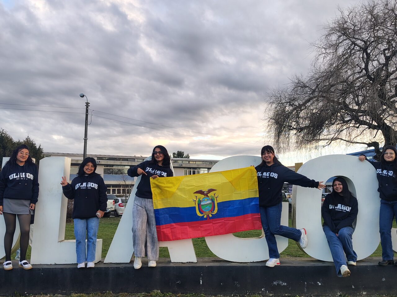 ULagos dio la bienvenida a estudiantes de movilidad internacional