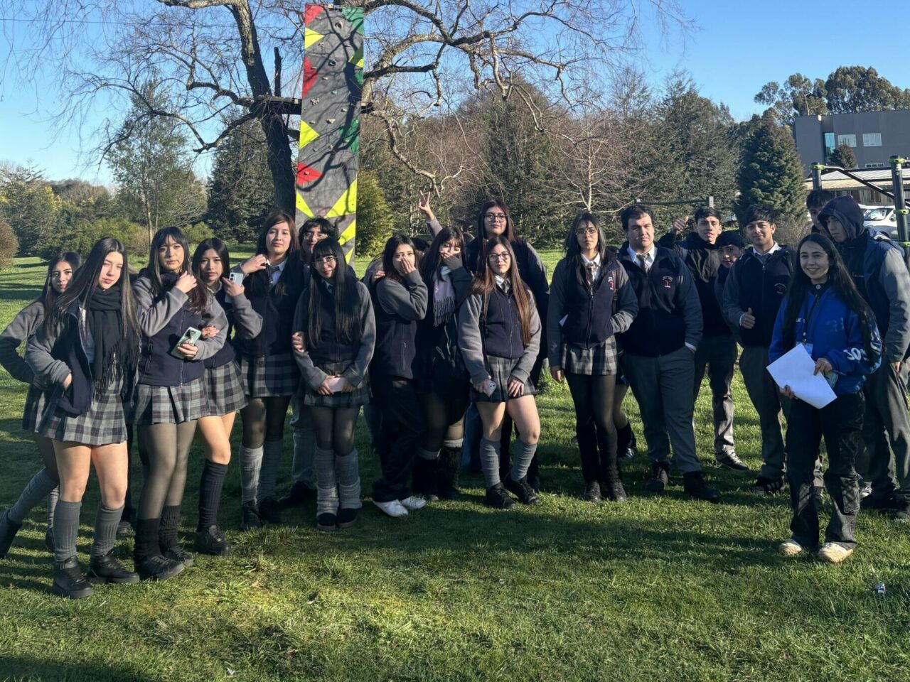 Más de nueve mil quinientos estudiantes reunió ULAGOS 360