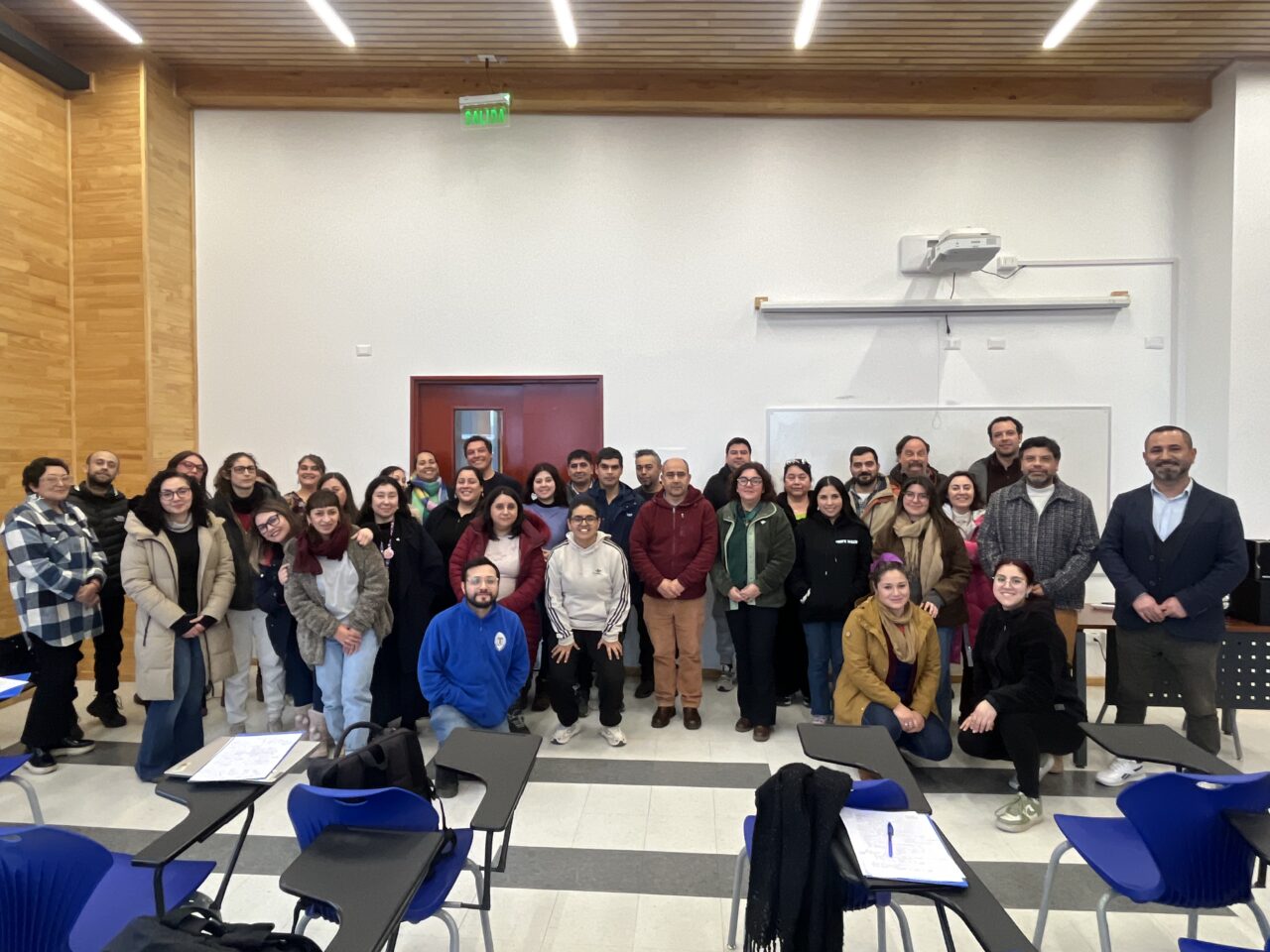 Universidad de Los Lagos impulsa nueva Red de Profesores y Profesoras en Chiloé