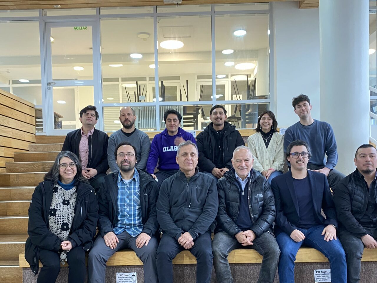 ULagos y Universidad de Playa Ancha realizaron jornadas en Ciencias de la Actividad Física y el Deporte