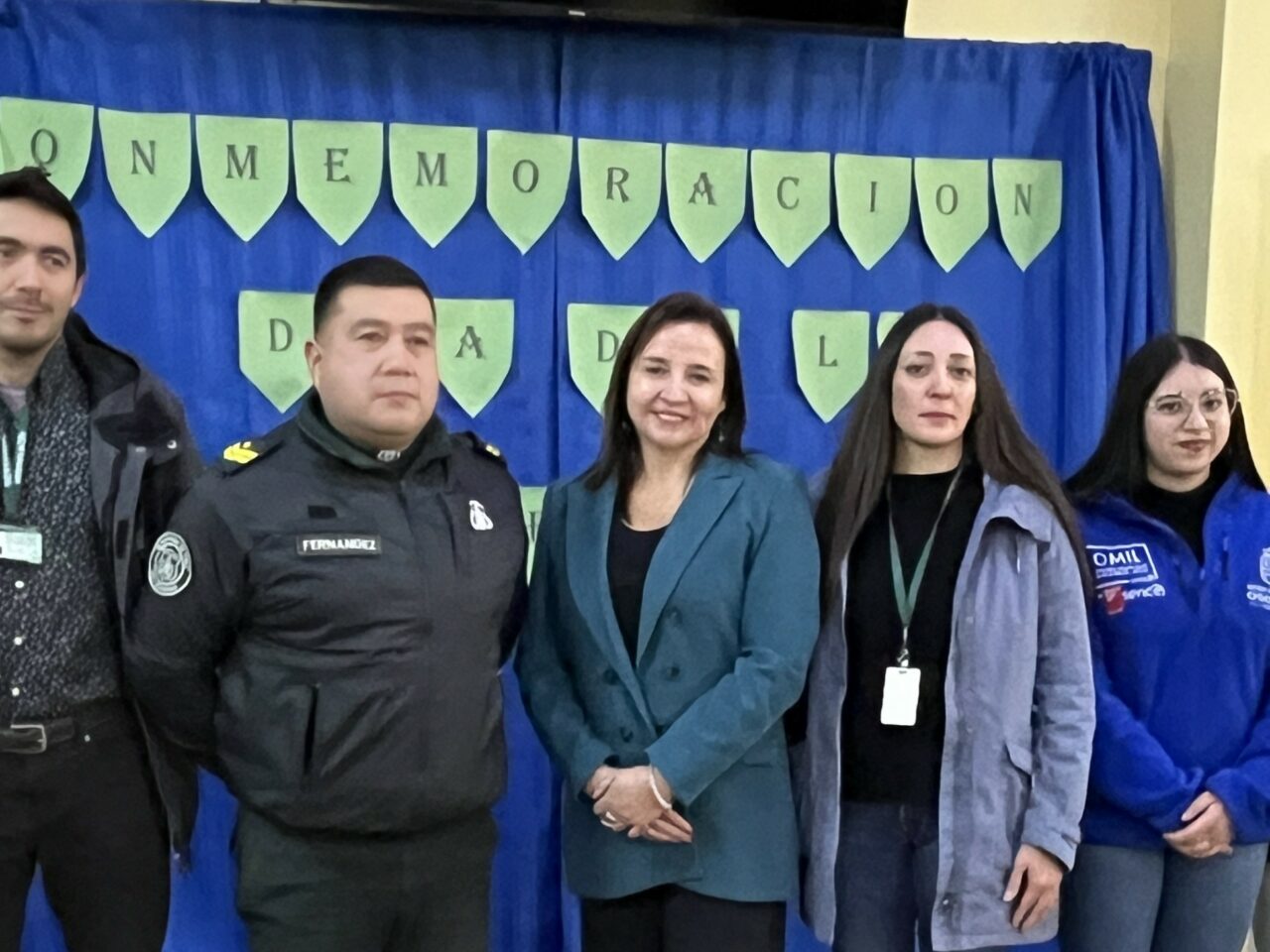 ULagos y Gendarmería fortalecen trabajo colaborativo por la Reinserción Social