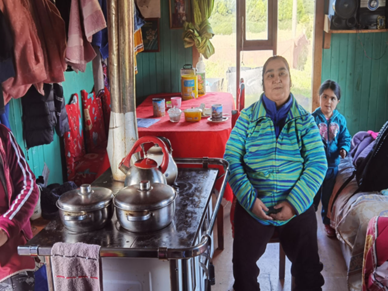 Investigación de docentes de la Carrera de Antropología revela cómo familias de Isla Lemuy enfrentan la discapacidad