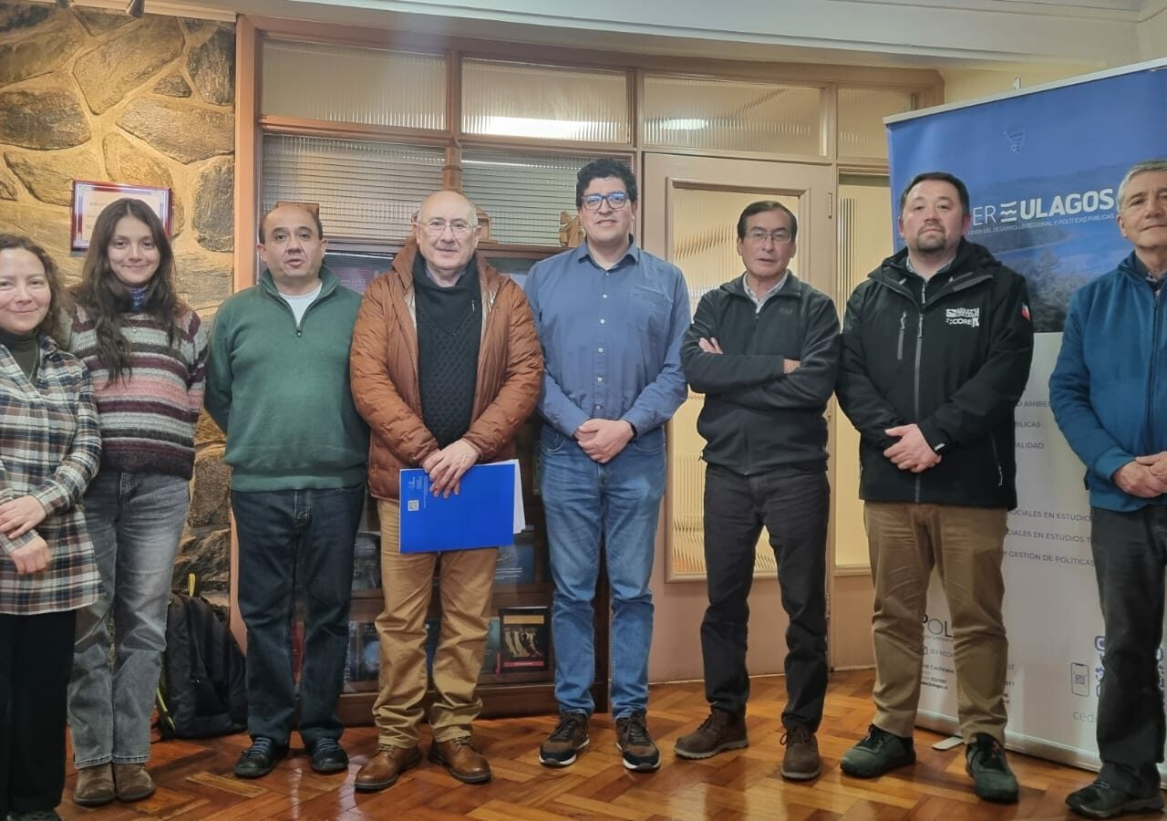 ULagos y Gobierno Regional de Los Lagos acuerdan compromisos para el desarrollo de la Costa Norte de nuestra región