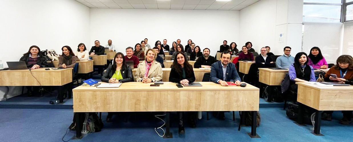 CRUCH avanza en implementación de nueva vía de acceso por liderazgo juvenil
