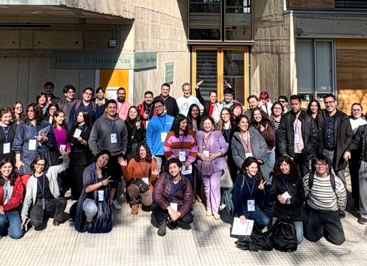 Inauguran el III Simposio de Divulgación Matemática en Sede Santiago