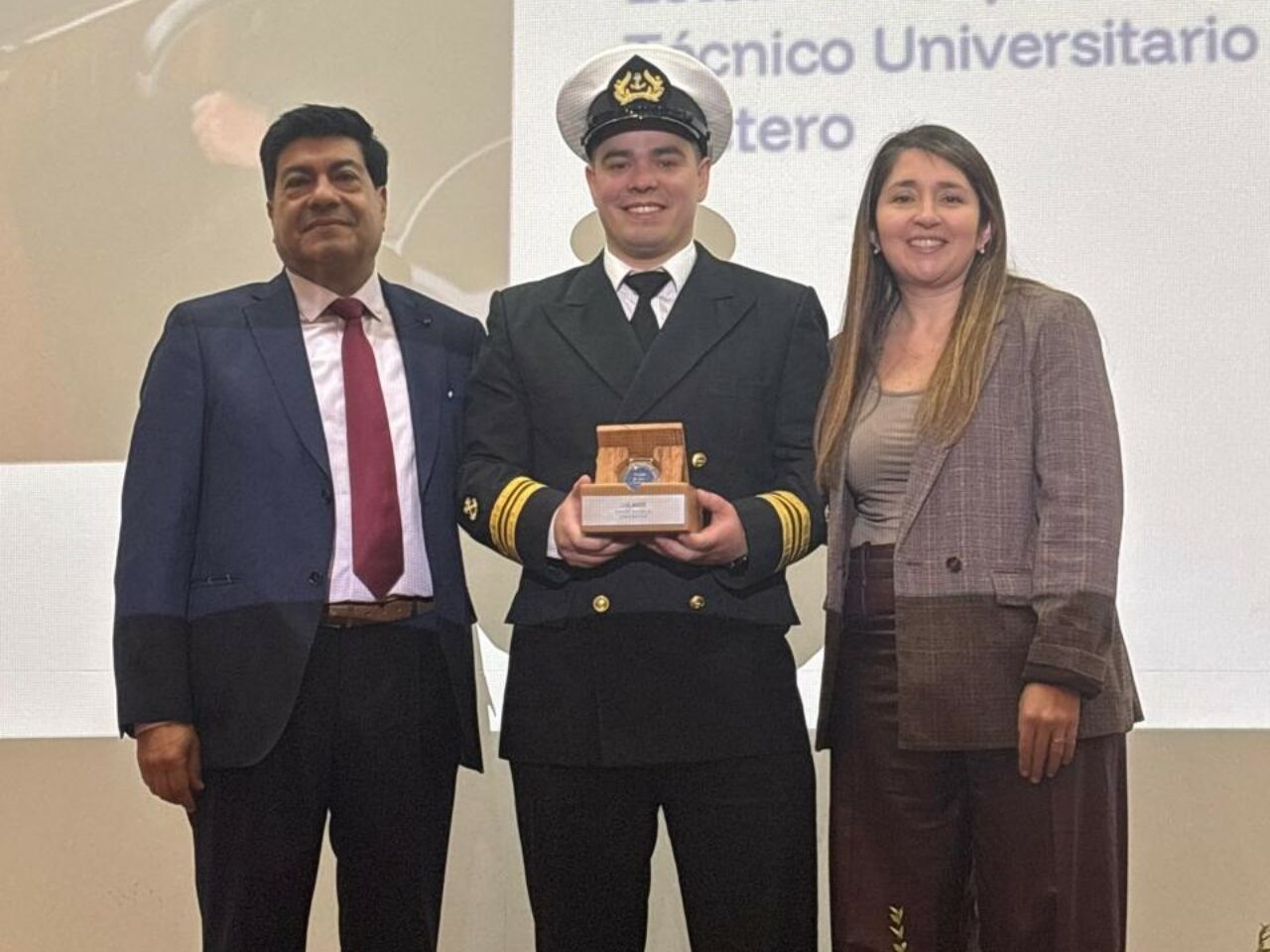 Crecimiento y sostenibilidad marcan cuenta pública del Rector de la ULagos Óscar Garrido
