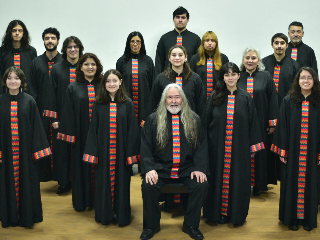 Coro del Campus Puerto Montt inicia gira de música latinoamericana