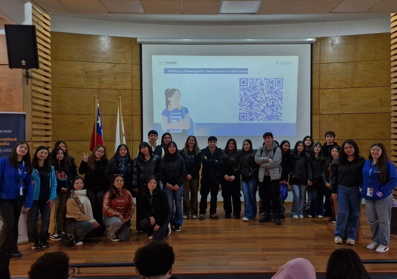 Cerca de mil estudiantes en masiva jornada presencial de programas de acceso ULagos