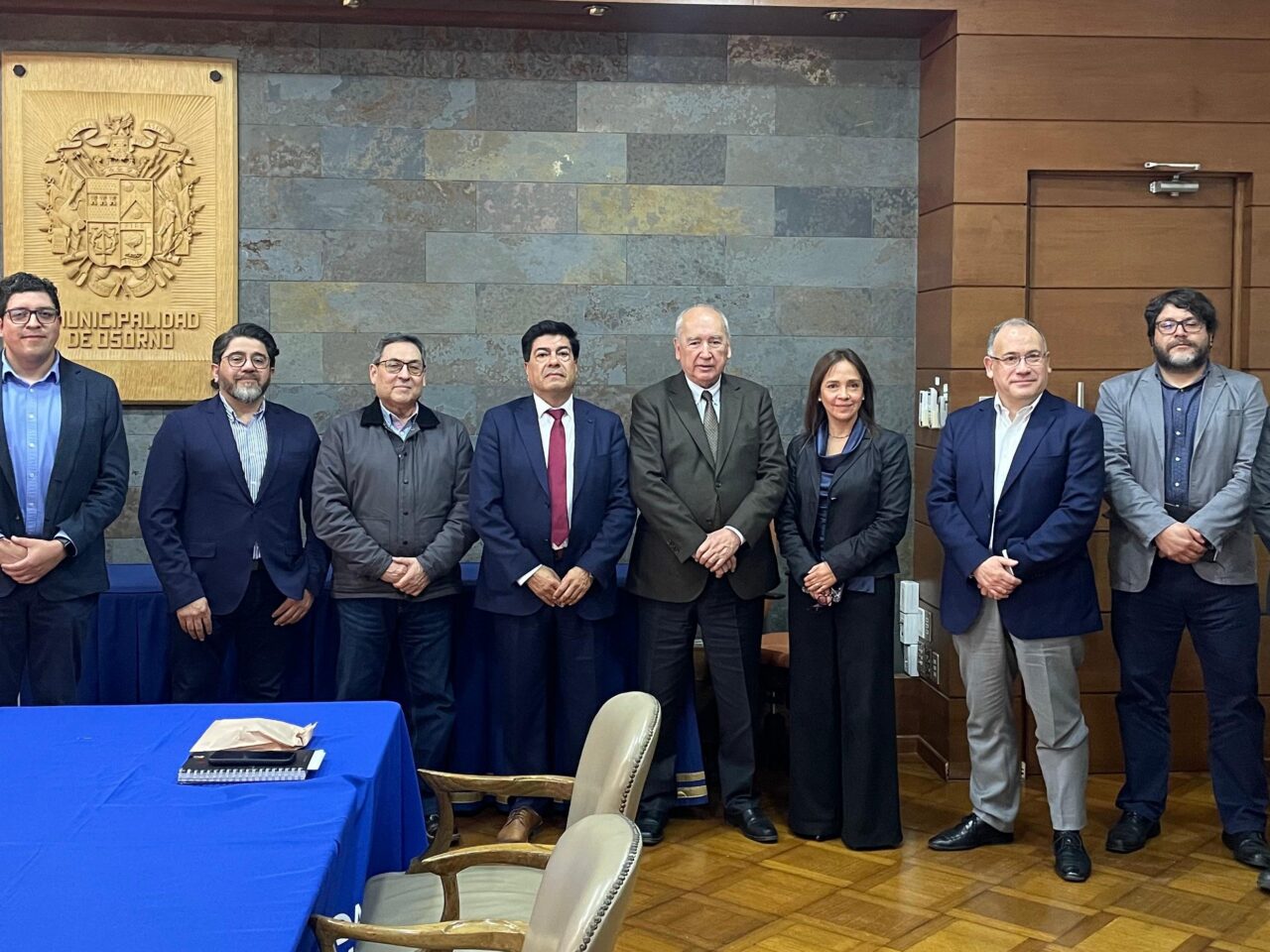 ULagos y Municipalidad de Osorno impulsan agenda conjunta en salud, patrimonio, medioambiente y servicios para la comunidad