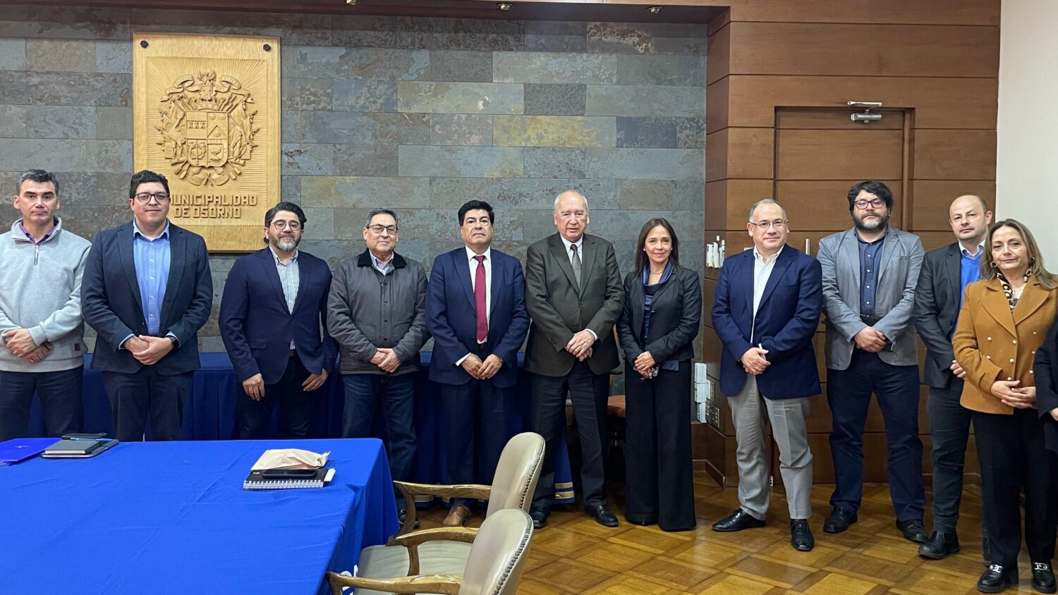 ULagos y Municipalidad de Osorno impulsan agenda conjunta en salud, patrimonio, medioambiente y servicios para la comunidad