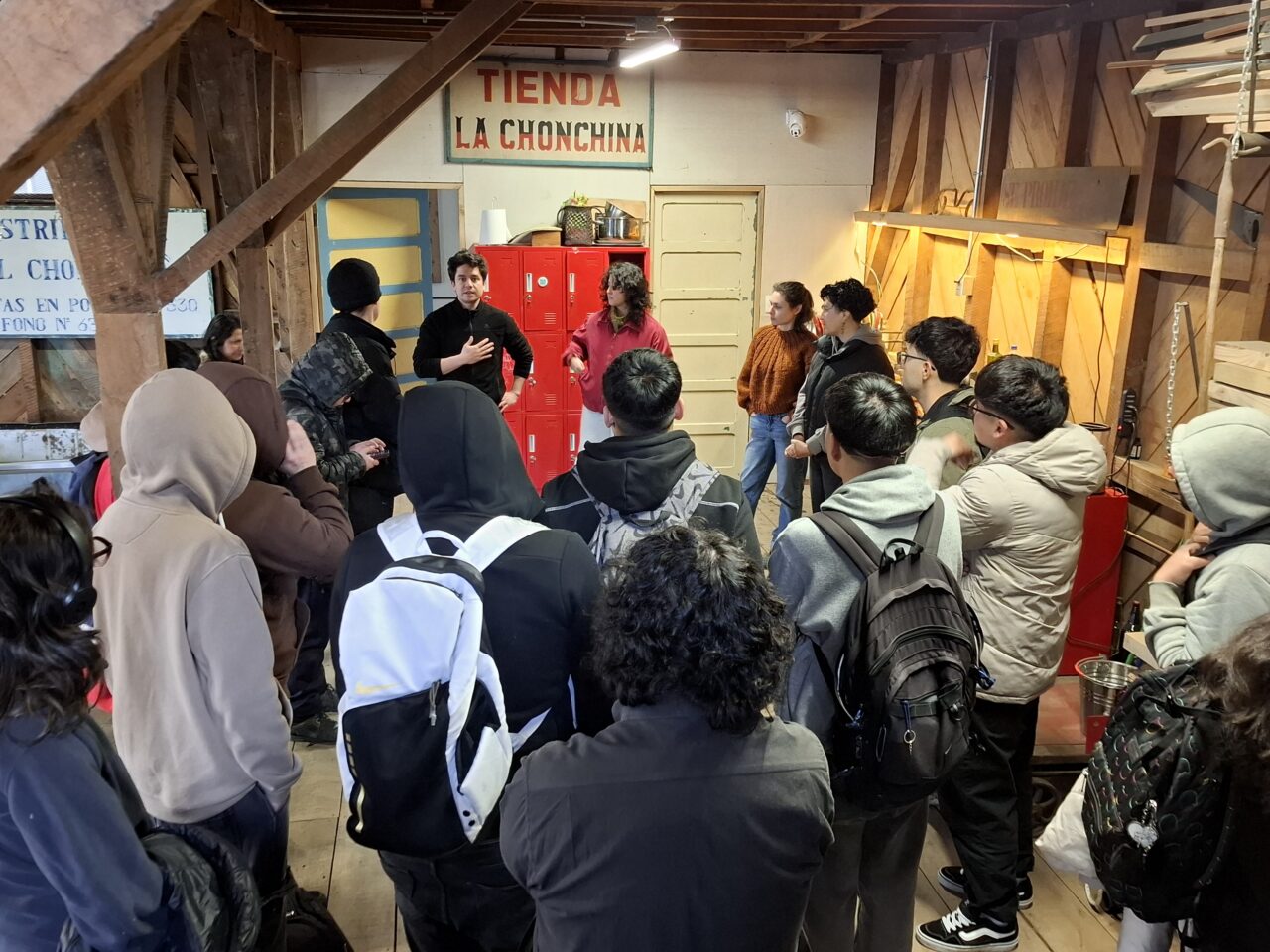 ULagos conmemora el Día del Programador con jornadas que vinculan informática, arte y territorio