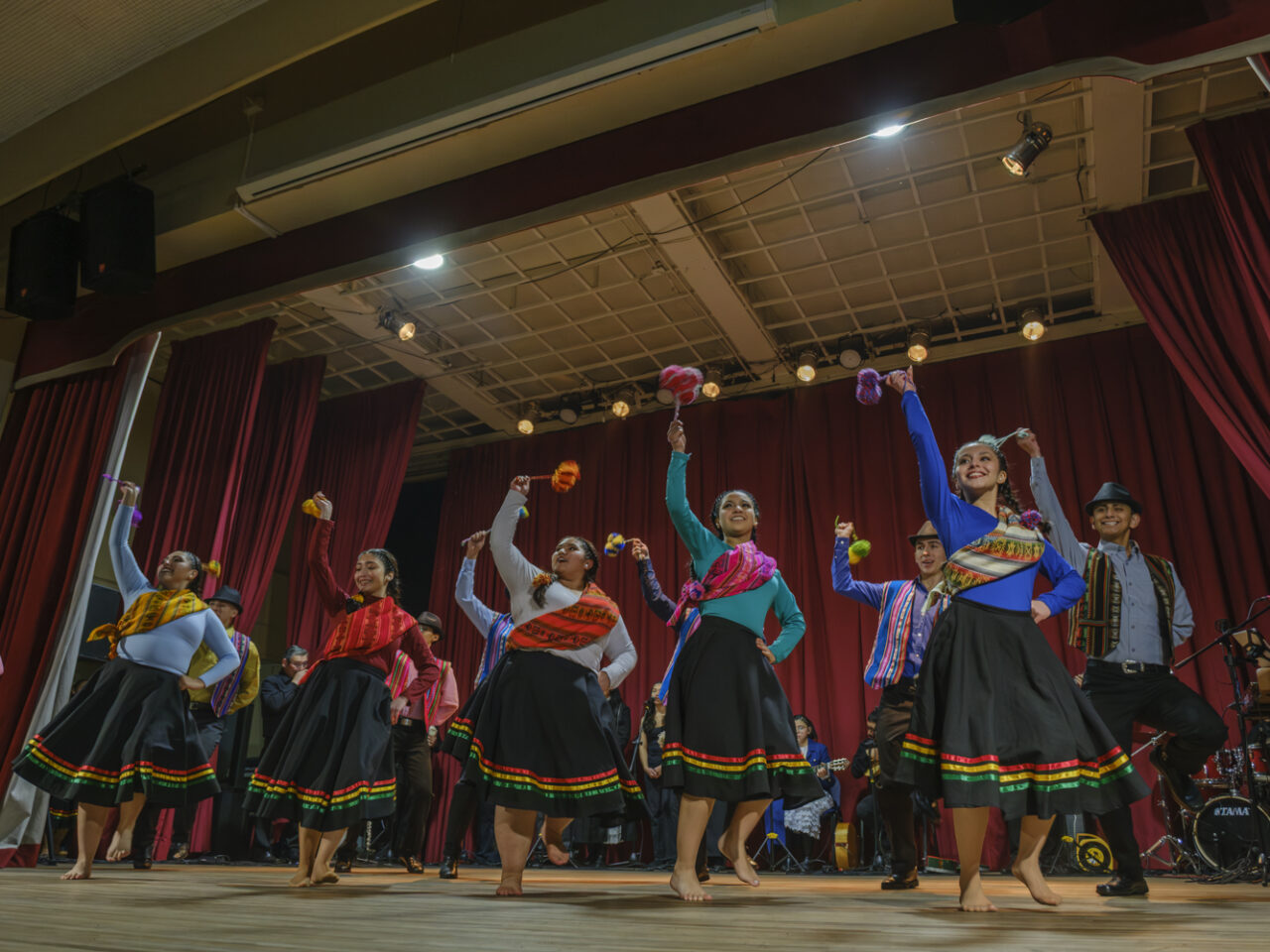 Sede Chiloé celebrará los 33 años con el Conjunto Folclórico ULagos en Castro