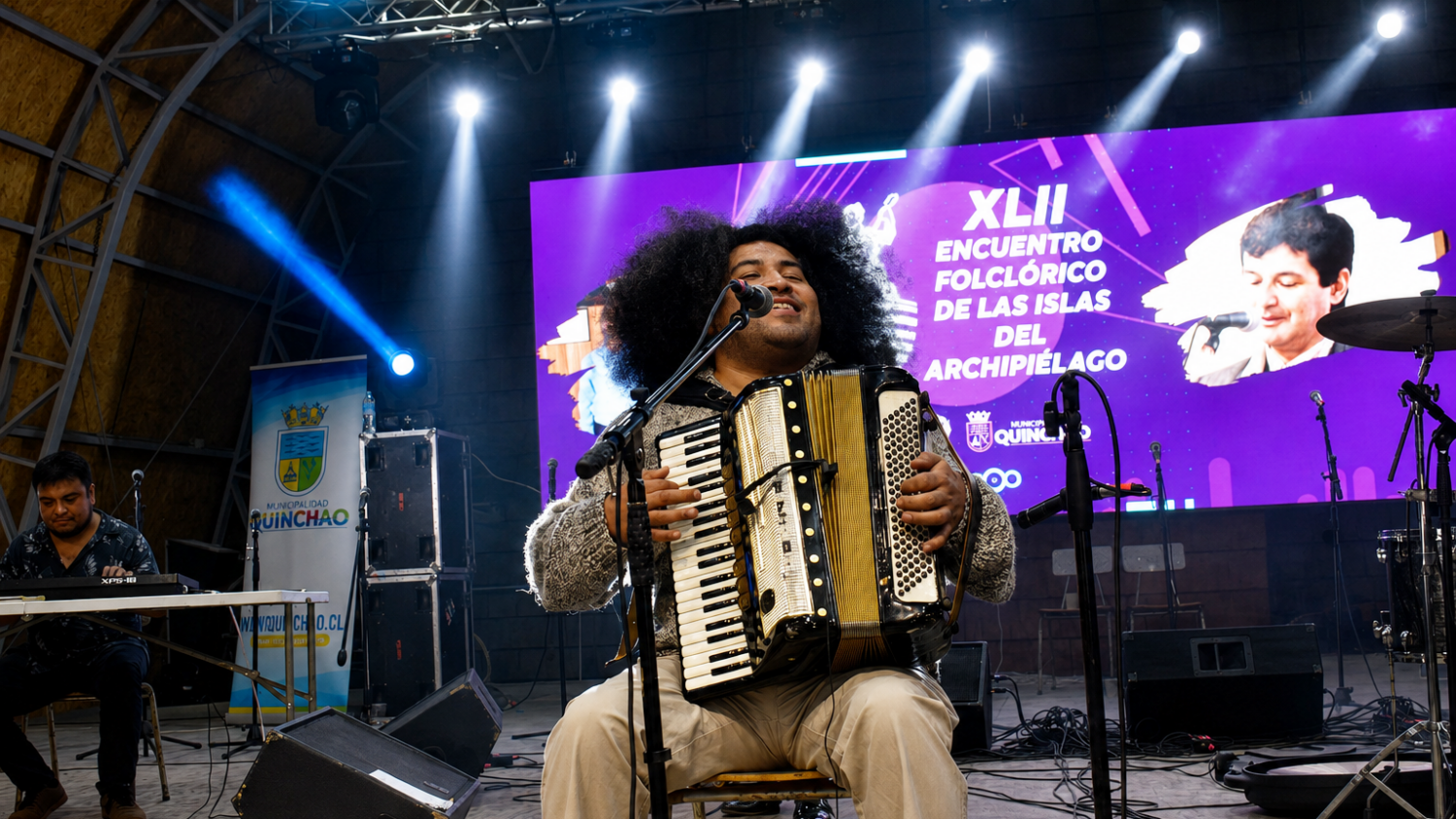 Enrique Millán Unquén recibe el Premio Regional de Artes Víctor Jara 2026 por su trayectoria y aporte a la cultura de Chiloé