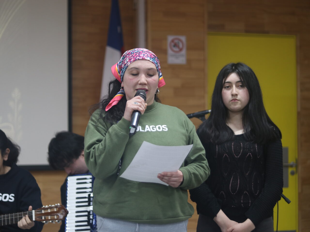 ULagos reconoce a educadoras tradicionales de Chiloé y fortalece vínculos de cooperación con México