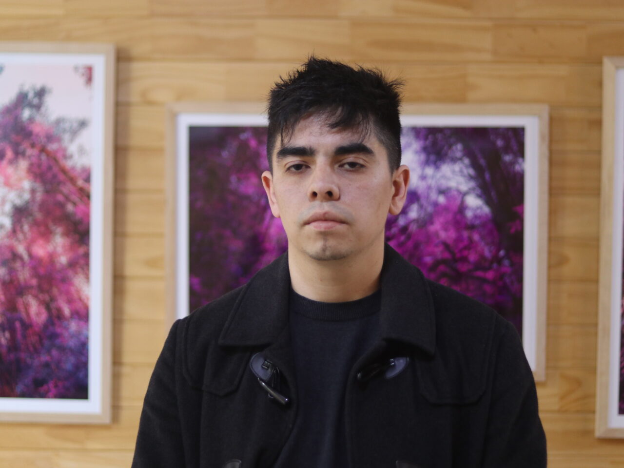 ULagos invita a descubrir nuevas formas de mirar la realidad a través de la exposición del artista Jason Franco