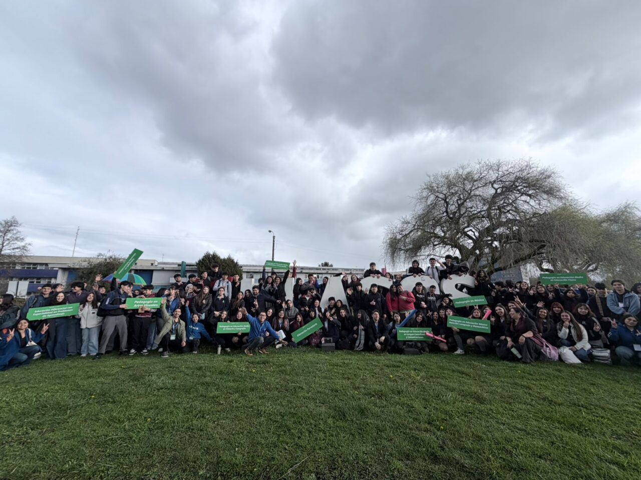 Estudiantes potencian su vocación docente en el tercer encuentro “Soy Profe ULagos”
