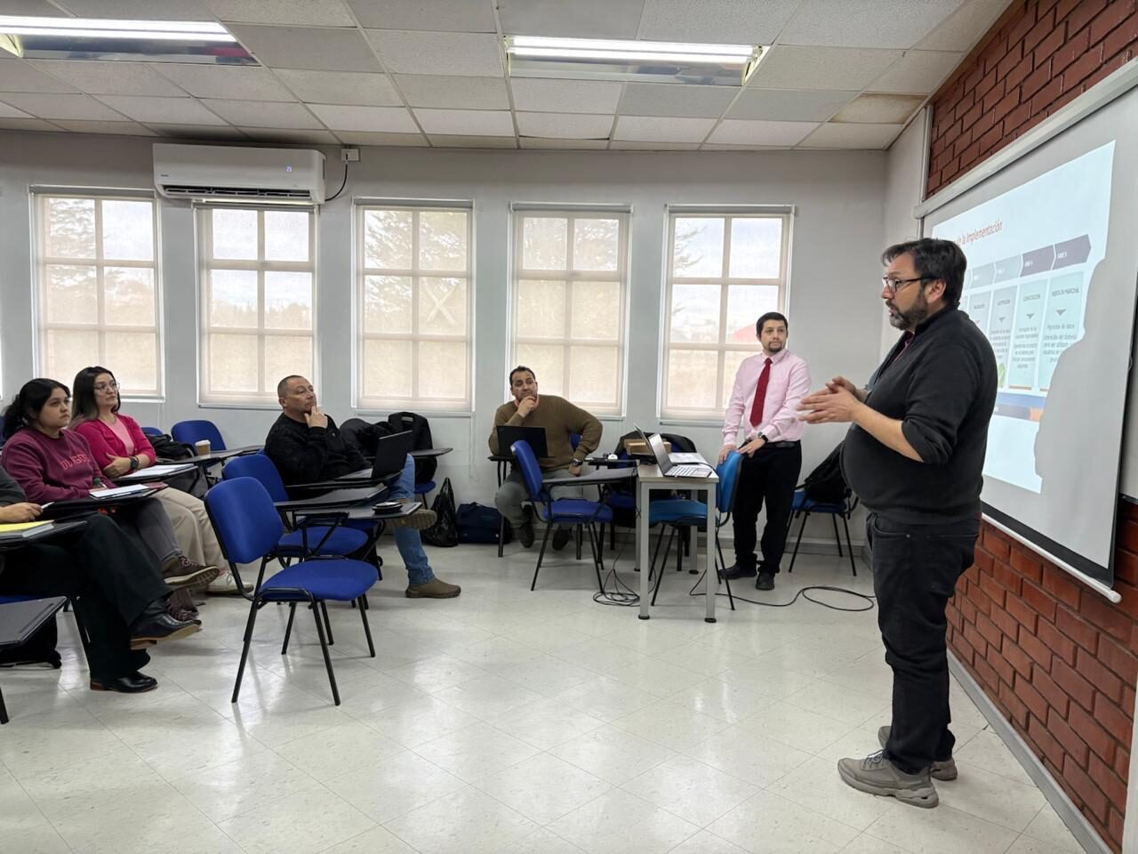 Proyecto Tuküayen inicia modernización de la gestión administrativa en la Universidad