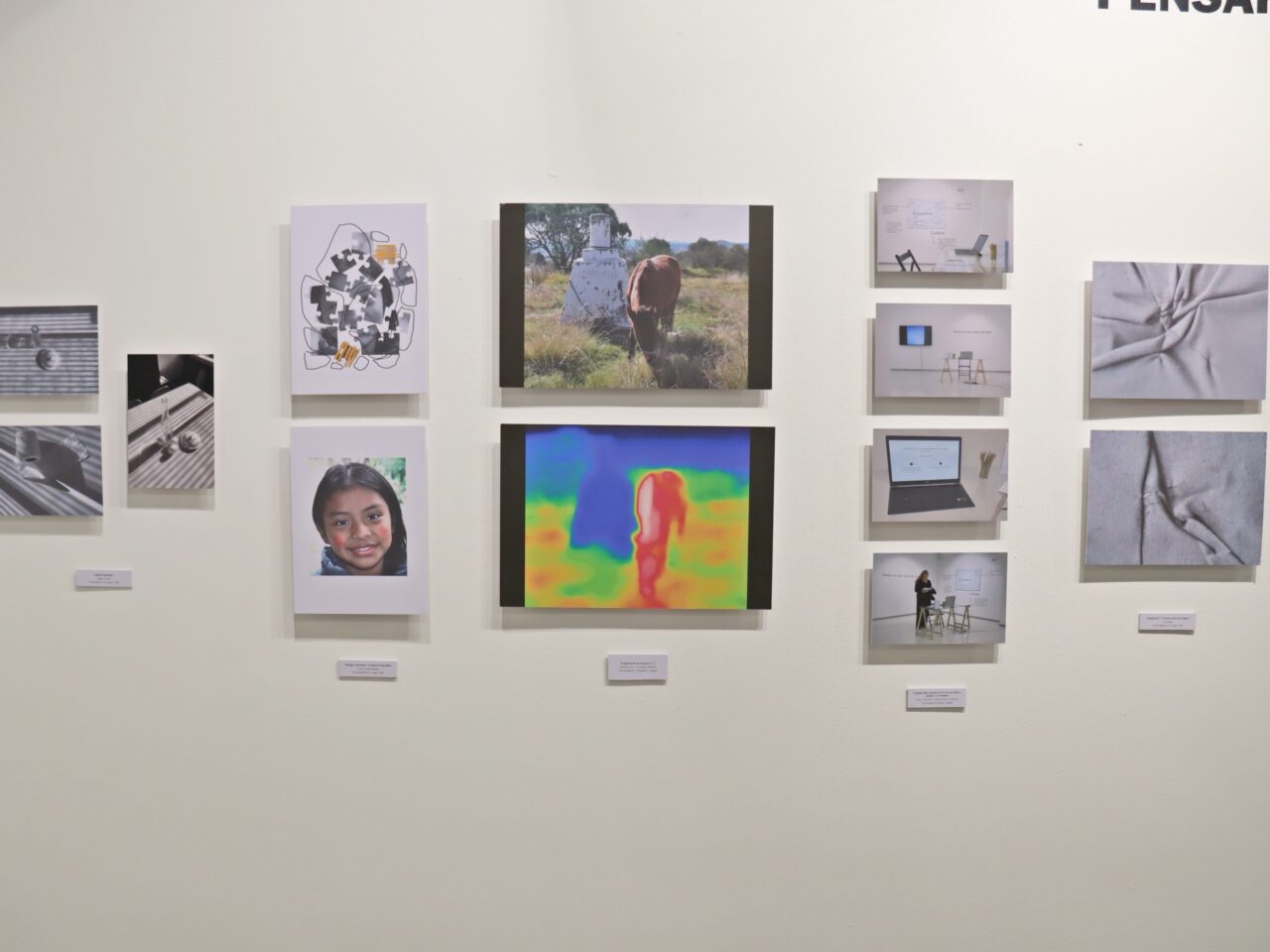 Galería La Caracola inaugura tres exposiciones que invitan a reflexionar sobre el concepto de la frontera