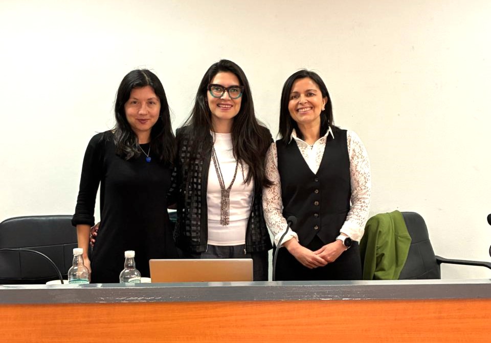Nuevas miradas al Derecho Administrativo: Éxito en conversatorio sobre actividad formal de la administración