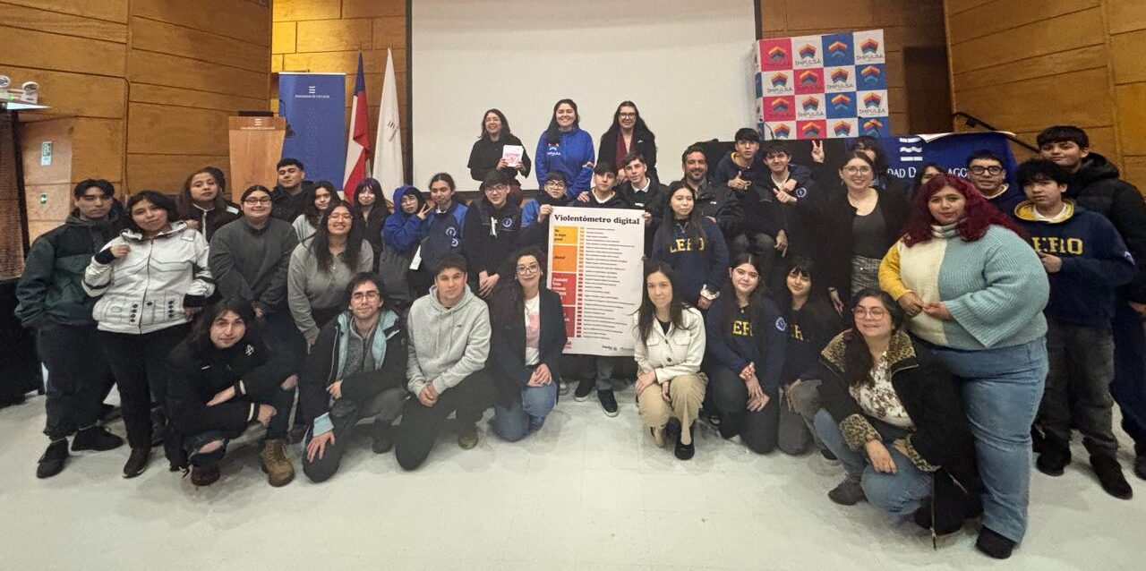 Cierre de Proyecto “Conectadxs Bloqueamos la Violencia digital” abre debate clave entre estudiantes