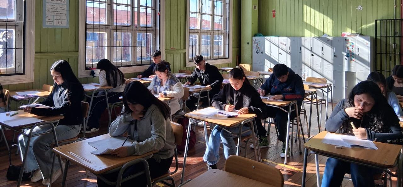 Imagen de la nota original en Universidad de Los Lagos