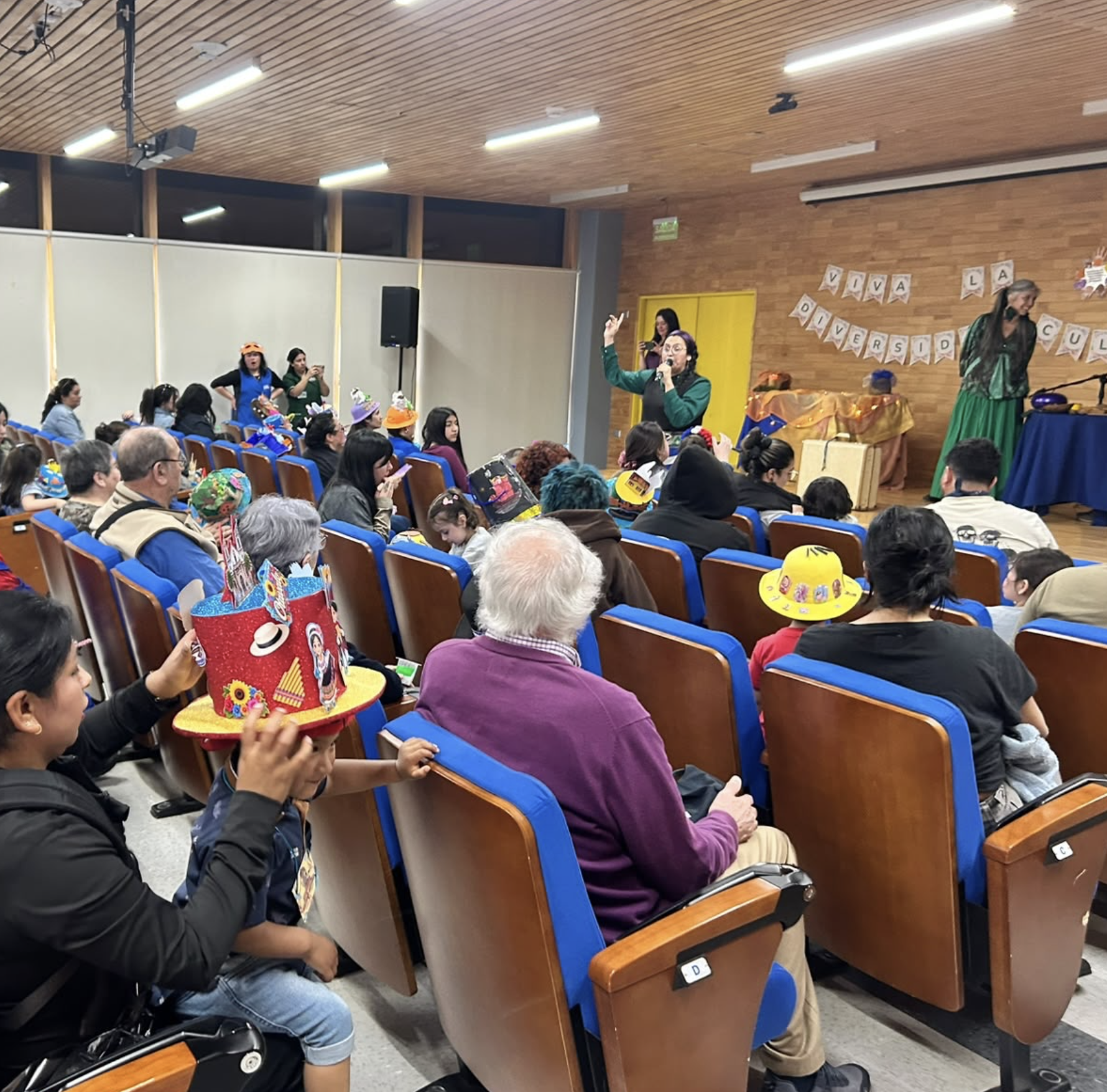Imagen de la nota original en Universidad de Los Lagos